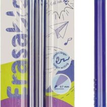 Pelikan Blister 2 Recambio para Borrador Erase 2.0 - Presentacion en Blister Card - Color Azul