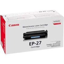 Canon EP-27 Negro Cartucho de Toner Original - 8489A002