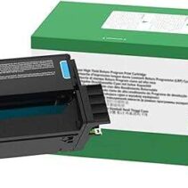 Lexmark C3326/MC3326 Cyan Cartucho de Toner Original - C332HC0/C330H20