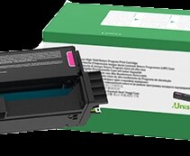 Lexmark C3326/MC3326 Magenta Cartucho de Toner Original - C332HM0/C330H30