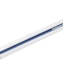 Pelikan Stick Super Soft Boligrafo Trazo 1mm - Tinta Super Fluida - Empuñadura Triangular - Color Azul