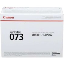 Canon 073 Negro Cartucho de Toner Original - 5724C001