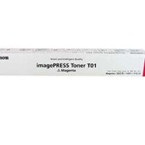 Canon T01 Magenta Cartucho de Toner Original - 8068B001