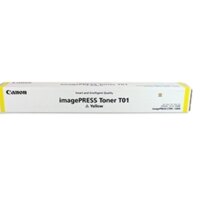 Canon T01 Amarillo Cartucho de Toner Original - 8069B001