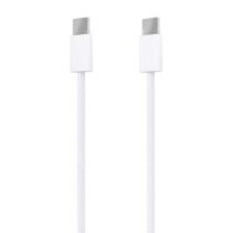 Aisens Cable USB 2.0 3A 60W Apple - Tipo USB-C/M-USB-C/M - 1.0m