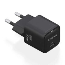 Aisens Cargador GAN 35W - 1xUSB-C PD3.0 QC4.0