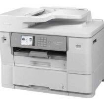 Brother MFC-J6959DW Impresora Multifuncion Color A3 WiFi Fax Duplex 30ppm - Con la Posibilidad de Imprimir en Rollo de Papel