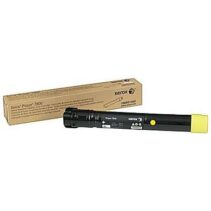 Xerox Phaser 7800 Amarillo Cartucho de Toner Original - 106R01568