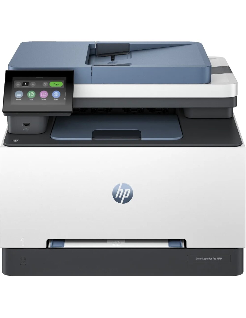 HP Color LaserJet Pro MFP 3302sdw Impresora Multifuncion Laser Color Duplex WiFi 25ppm - Alimentador Automatico de Documentos de 50 Hojas