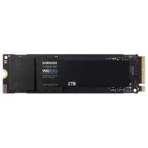 Samsung 990 EVO Disco Duro Solido SSD 2TB M.2 PCIe 4.0 x4