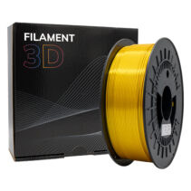 Filamento 3D PLA SILK - Diametro 1.75mm - Bobina 1kg - Color Oro