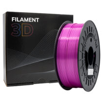 Filamento 3D PLA SILK - Diametro 1.75mm - Bobina 1kg - Color Rosa