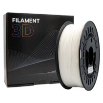 Filamento 3D PLA TOUGH - Diametro 1.75mm - Bobina 1kg - Color Blanco