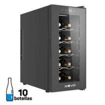 Muvip Vinoteca 10 Botellas - 65W - 56cm