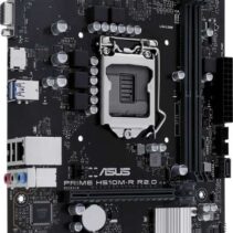 Asus Prime H510M-R R2.0 SI Placa Base Intel 1200 2x DDR4 - HDMI