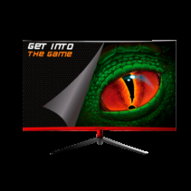 KeepOut Monitor Gaming LED 27" Curvo R1800 FullHD 1080p 100Hz - Respuesta 1ms - Angulo de Vision 178º - 16:9 - Altavoces 6W - HDMI