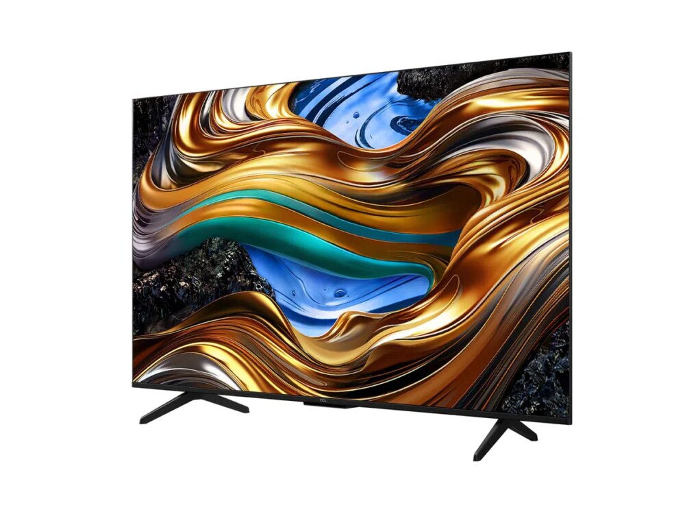 TCL P755 Televisor Smart TV 50" LED UltraHD 4K HDR - WiFi