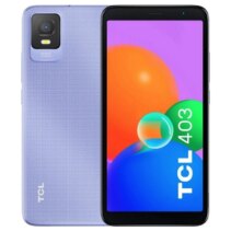 TCL 403 Smartphone 6" - 2GB - 32GB - Camara 8MP - Bateria 3000mAh - Color Violeta