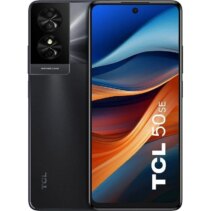 TCL 50 SE Smartphone 6.78" - 6GB - 256GB - Camara 50MP - Bateria 5010mAh - Color Gris