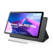 Lenovo Tab M10 Plus Gen 3 Tablet 10.61" 2K + Funda + Pen - 4GB - 128GB - WiFI