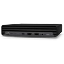 HP Pro Mini 400 G9 Mini PC Intel Core i5-12500T - 16GB - 512GB SSD - USB-A 3.2