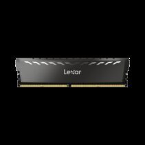 Lexar Thor Modulo de Memoria RAM DDR4 - 16GB - 3200 Mhz - CL22 - 1.2V - UDIMM  - Disipador de Calor - Alto Rendimiento - Gran Capacidad - Eficiencia Energetica