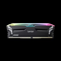 Lexar Ares Modulo de Memoria RAM DDR5 - 16GB - 6000 Mhz - CL40 - 1.35V - UDIMM - Disipador de Calor