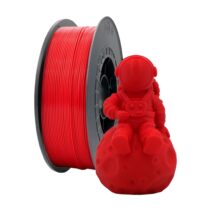 Filamento 3D PETG - Diametro 1.75mm - Bobina 1kg - Color Rojo