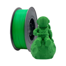 Filamento 3D PETG - Diametro 1.75mm - Bobina 1kg - Color Verde