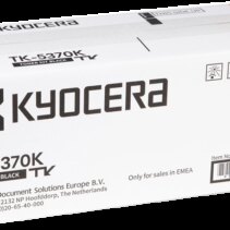 Kyocera TK5370 Negro Cartucho de Toner Original - 1T02YJ0NL0/TK5370K