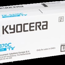 Kyocera TK5370 Cyan Cartucho de Toner Original - 1T02YJCNL0/TK5370C