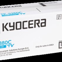 Kyocera TK5380 Cyan Cartucho de Toner Original - 1T02Z0CNL0/TK5380C