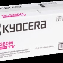 Kyocera TK5380 Magenta Cartucho de Toner Original - 1T02Z0BNL0/TK5380M