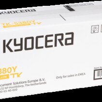 Kyocera TK5380 Amarillo Cartucho de Toner Original - 1T02Z0ANL0/TK5380Y