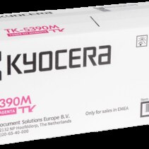 Kyocera TK5390 Magenta Cartucho de Toner Original - 1T02Z1BNL0/TK5390M