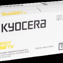 Kyocera TK5390 Amarillo Cartucho de Toner Original - 1T02Z1ANL0/TK5390Y