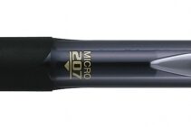 Uni-ball Signo UMN-207 Roller de Tinta Liquida - Punta de Bola 0.5mm - Grip de Caucho Antifatiga - Tinta Pigmentada Resistente a Luz y Agua - Color Azul