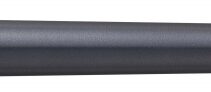 Uni-ball UF-222 Roller de Gel Borrable - Punta de Bola 0.7mm - Tinta Termosensible - Doble Goma Borradora - Color Negro