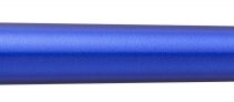 Uni-ball UF-222 Roller de Gel Borrable - Punta de Bola 0.7mm - Tinta Termosensible - Doble Goma de Borrado - Color Azul