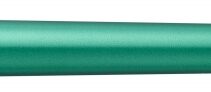 Uni-ball UF-222 Roller de Gel Borrable - Punta de Bola 0.7mm - Tinta Termosensible - Doble Goma de Borrado - Color Verde