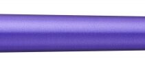 Uni-ball UF-222 Roller de Gel Borrable - Punta de Bola 0.7mm - Tinta Termosensible - Doble Goma de Borrado - Color Violeta