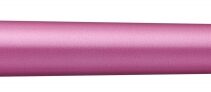 Uni-ball UF-222 Roller de Gel Borrable - Punta de Bola 0.7mm - Tinta Termosensible - Doble Goma Borradora - Color Rosa