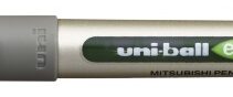 Uni-ball Eye Fine UB-157 Boligrafo de Tinta Liquida - Punta de Bola 0.7mm - Tinta Resistente al Agua y Luz - Sistema de Control de Tinta - Color Verde Claro