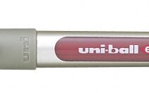 Uni-ball Eye Fine UB-157 Boligrafo de Tinta Liquida - Punta de Bola 0.7mm - Tinta Resistente al Agua y Luz - Sistema de Control de Tinta - Color Vino