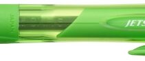 Uni-ball JetStream Sport SXN-150C-07 Boligrafo de Tinta Pigmentada - Punta de Bola 0.7mm - Retractil - Secado Instantaneo - Ideal para Zurdos - Color Verde Claro