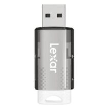 Lexar JumpDrive S60 Memoria USB 128GB - Compacta y Portatil - Interfaz USB 2.0 - Construccion Duradera - Color Blanco