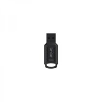 Lexar JumpDrive V40 Memoria USB 256GB - Almacenamiento Amplio - Interfaz USB 2.0 - Diseño Compacto y Portatil - Color Negro