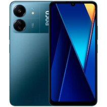 Poco C65 Smartphone Pantalla 6.74" - 8GB - 256GB - Camara Principal 50MP - Bateria 5000mAh - Admite Carga de 18W - Color Azul