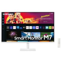 Samsung Smart Monitor M7 32" LED 4K UltraHD HDR WiFi