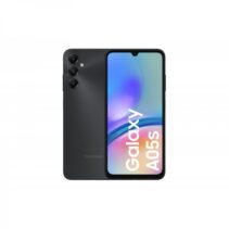 Samsung Galaxy A05S Smartphone Pantalla Super AMOLED 6.70" - 4GB - 128GB - Camara 50mp - Bateria 5000mAh - Admite Carga de 25W - Color Negro